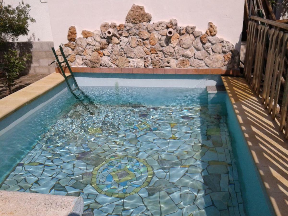 Villetta Camelia, Torre Pali, Con Piscina 외부 사진