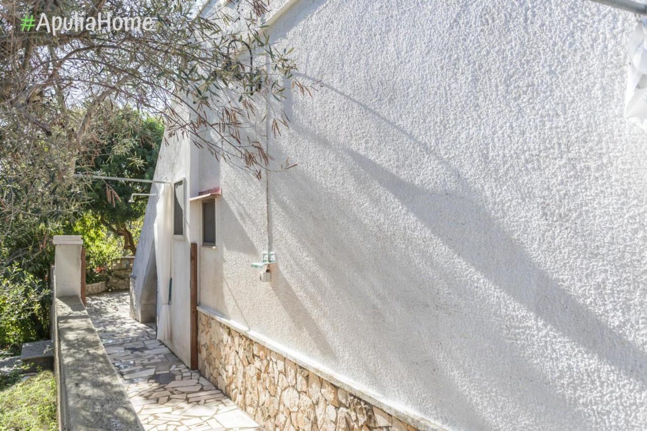 Villetta Camelia, Torre Pali, Con Piscina 외부 사진